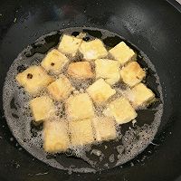 焖烧豆腐的做法图解3