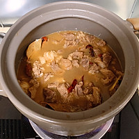 萝卜牛腩的做法图解7