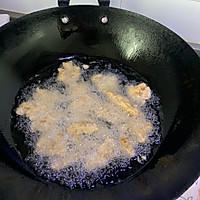 菠萝咕咾肉的做法图解4