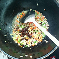 包菜叶软香糯米卷——详细步骤！的做法图解5