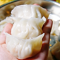 广东虾饺 | 肠粉预拌粉版的做法图解12