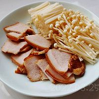 香香卤肉什锦汤的做法图解2