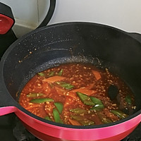 茄汁虾仁日本豆腐的做法图解7