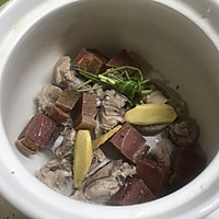 腌笃鲜的做法图解4