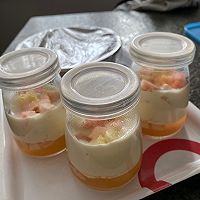 屁桃精慕斯蛋糕/附水蜜桃酱制作的做法图解24