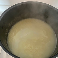 营养小米粥的做法图解2