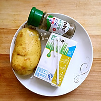 黑椒土豆酥的做法图解1
