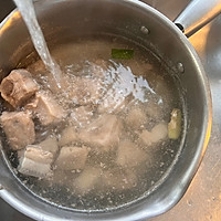 无锡本邦菜黄鳝紅烧肉的做法图解4
