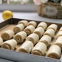 蛋黄酥的做法图解10