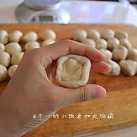 烤箱试用  秋日桂语【桂花酥】#九阳烘焙剧场#的做法图解3