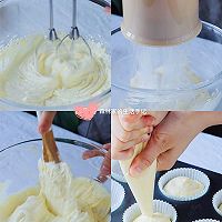 新手零失败㊙️【奥利奥乳酪玛芬】的做法图解2