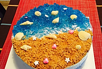 海洋慕斯蛋糕的做法