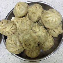 香菇肉包