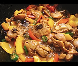 黄焖鸡——中华料理三巨头的做法