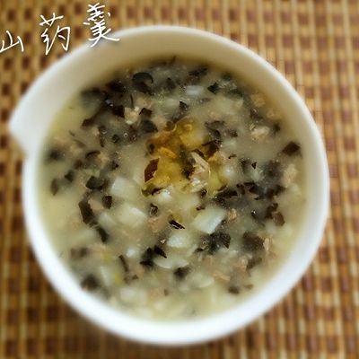 山药羹