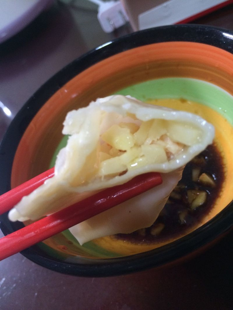 饺子的做法