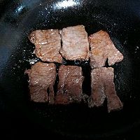 大喜大牛肉粉试用之——黑胡椒牛排的做法图解8