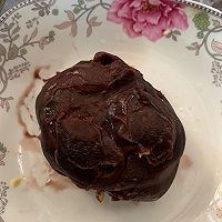 秋天里の南瓜饼的做法图解4