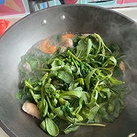 虾仁蔬菜汤的做法图解3