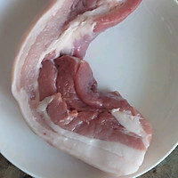 红烧肉，家庭版!的做法图解1