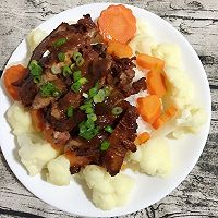 照烧鸡腿饭的做法图解17