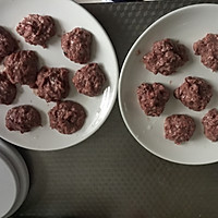 玫瑰花鲜花饼的做法图解7