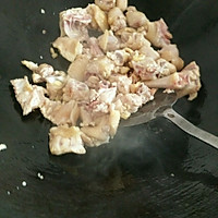 焖菇肉的做法图解6