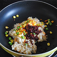 蔓越莓盐焗翅包饭#ocean spray蔓越莓#的做法图解7