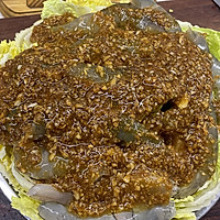 蒜蓉粉丝蒸虾的做法图解17