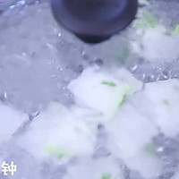 冬瓜鲜贝汤  宝宝辅食食谱的做法图解10