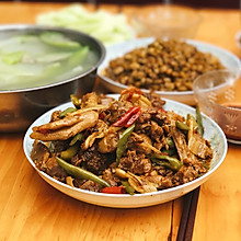 外婆仔姜鸭