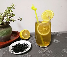 柠檬红茶的做法
