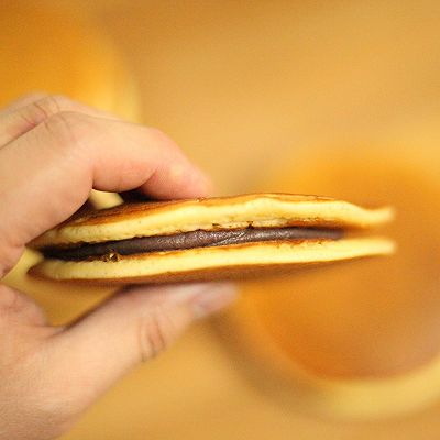 铜锣烧（红豆馅）