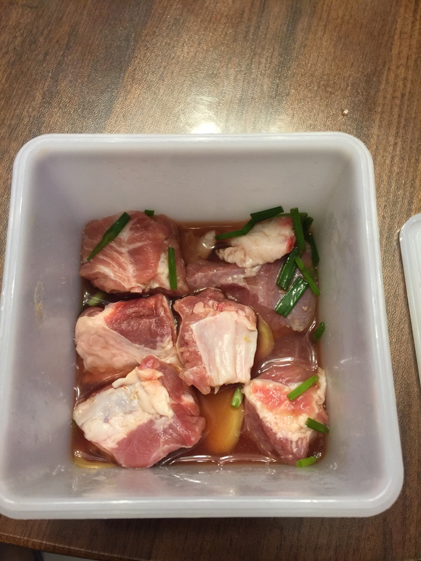 新派粉蒸肉的做法图解3