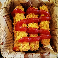 香脆午餐肉的做法图解7