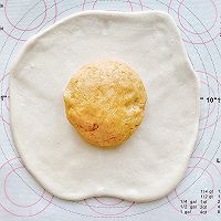 #晒出你的团圆大餐#咸蛋黄饼干的做法图解5