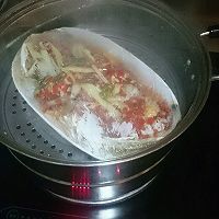 不会做菜的老婆必学拿手菜～桂系剁椒鱼头的做法图解6