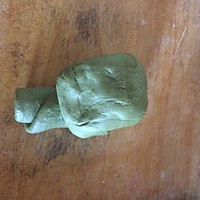 红豆抹茶吐司的做法图解5