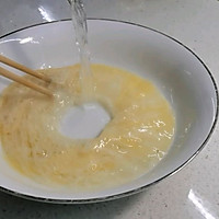 美味蜂蜜鸡蛋汤（花），营养健康宝宝夸的做法图解3