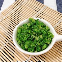 入口即化～西蓝花蛋羹的做法图解2