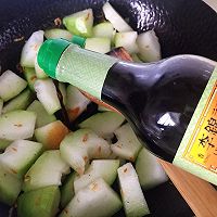 快手家常菜  红烧冬瓜虾皮的做法图解5