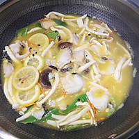 百香果酸汤鱼的做法图解8