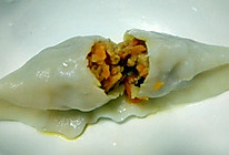 胡萝卜香菇猪肉馅饺子的做法