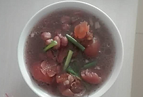 【月子餐第三周】花生黄豆猪蹄汤的做法
