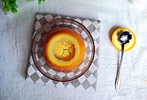 橙蒸芙蓉蛋的做法