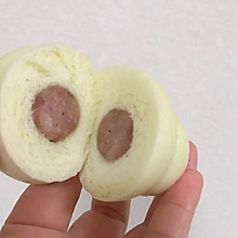 一次发酵肠仔包