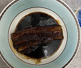 电饭锅版东坡肉的做法
