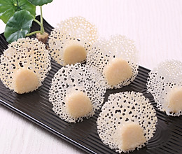 冰花煎饺#金龙鱼专业饺子粉#的做法