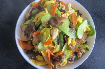 升级版三色溜鸡片