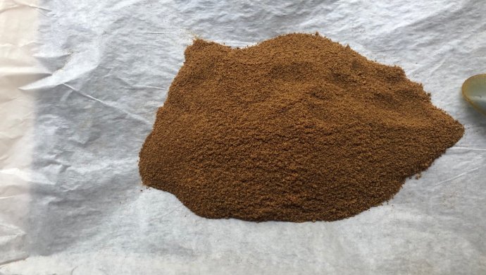6个月龄补铁猪肝粉